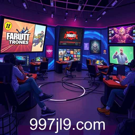 The Innovative Surge of 997jl.com in Gaming Industry