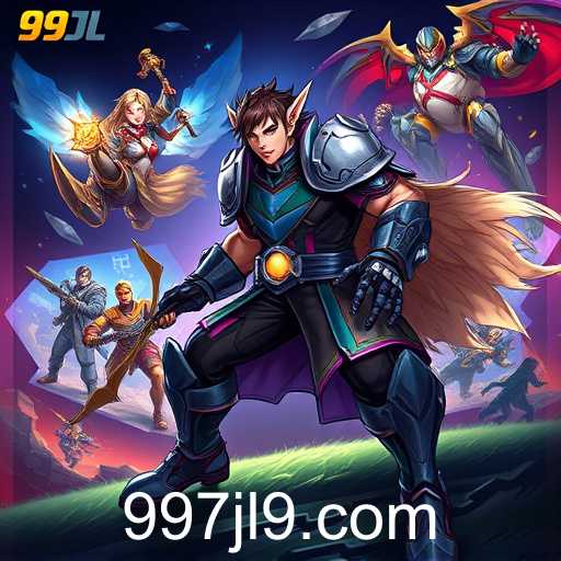 The Rise of 997jl.com: A New Era in Online Gaming